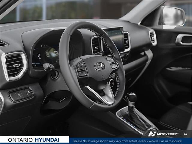 2026 Hyundai Venue Preferred (Stk: 7-1866) in Whitby - Image 12 of 27