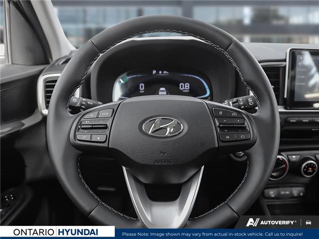 2026 Hyundai Venue Preferred (Stk: 7-1866) in Whitby - Image 13 of 27