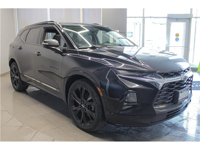 2021 Chevrolet Blazer RS (Stk: U7639) in North Bay - Image 4 of 25