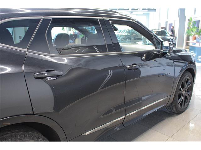 2021 Chevrolet Blazer RS (Stk: U7639) in North Bay - Image 5 of 25