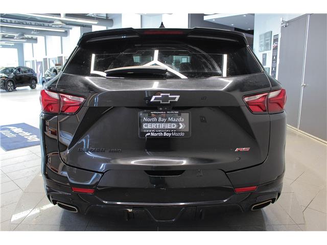 2021 Chevrolet Blazer RS (Stk: U7639) in North Bay - Image 6 of 25