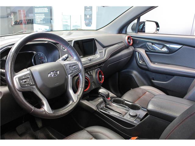 2021 Chevrolet Blazer RS (Stk: U7639) in North Bay - Image 7 of 25