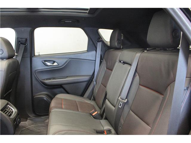 2021 Chevrolet Blazer RS (Stk: U7639) in North Bay - Image 21 of 25