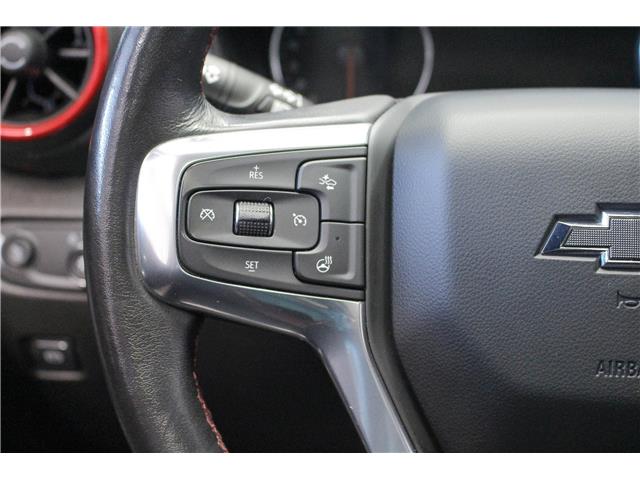 2021 Chevrolet Blazer RS (Stk: U7639) in North Bay - Image 13 of 25
