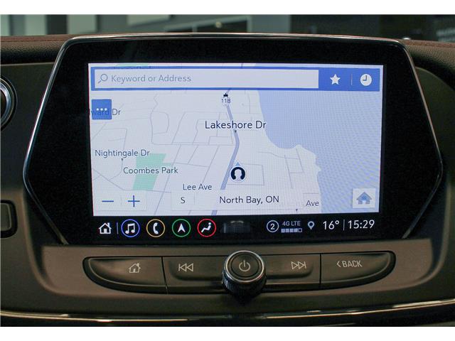 2021 Chevrolet Blazer RS (Stk: U7639) in North Bay - Image 18 of 25