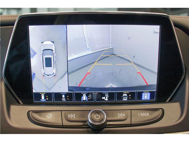 2021 Chevrolet Blazer RS (Stk: U7639) in North Bay - Image 19 of 25