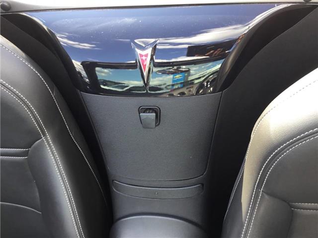 2006 Pontiac Solstice Base (Stk: B3396) in Cornwall - Image 12 of 29