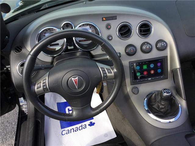 2006 Pontiac Solstice Base (Stk: B3396) in Cornwall - Image 14 of 29