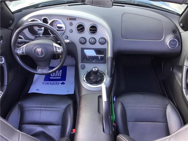 2006 Pontiac Solstice Base (Stk: B3396) in Cornwall - Image 15 of 29