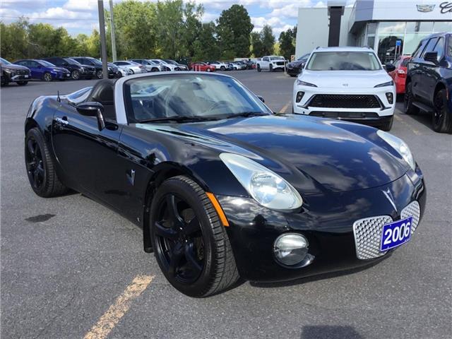 2006 Pontiac Solstice Base (Stk: B3396) in Cornwall - Image 26 of 29