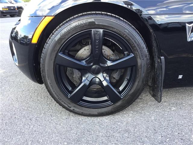 2006 Pontiac Solstice Base (Stk: B3396) in Cornwall - Image 29 of 29