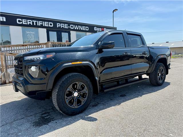 2024 GMC Canyon Elevation 1GTP6BEK4R1137422 137422U in PORT PERRY