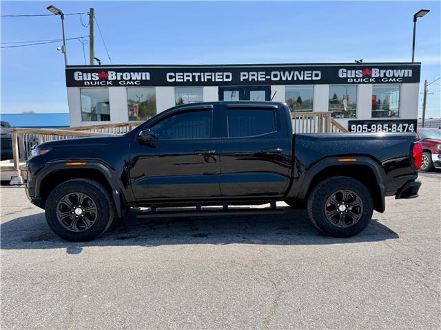 2024 GMC Canyon Elevation (Stk: 137422U) in PORT PERRY - Image 2 of 46