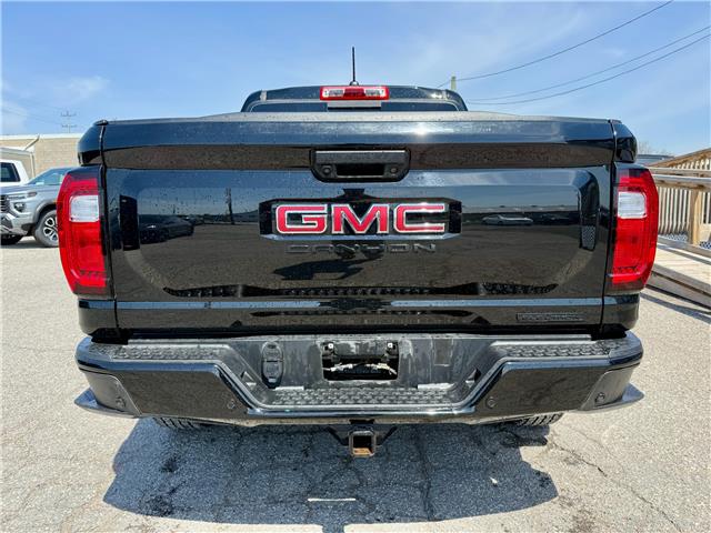2024 GMC Canyon Elevation (Stk: 137422U) in PORT PERRY - Image 4 of 46