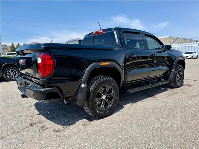 2024 GMC Canyon Elevation (Stk: 137422U) in PORT PERRY - Image 5 of 46