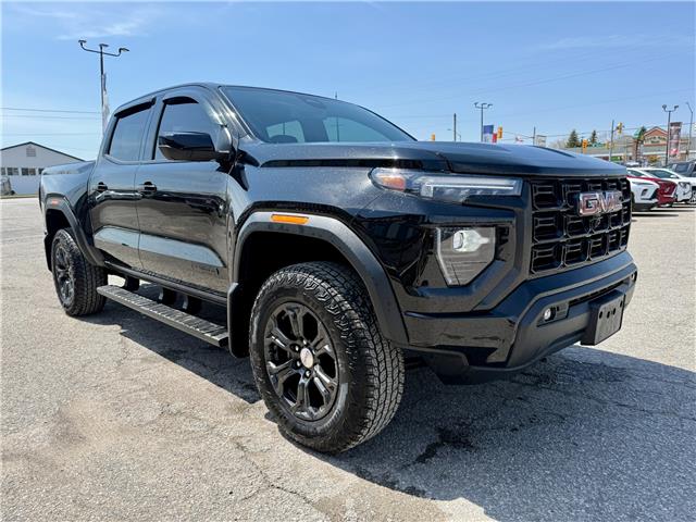 2024 GMC Canyon Elevation (Stk: 137422U) in PORT PERRY - Image 7 of 46