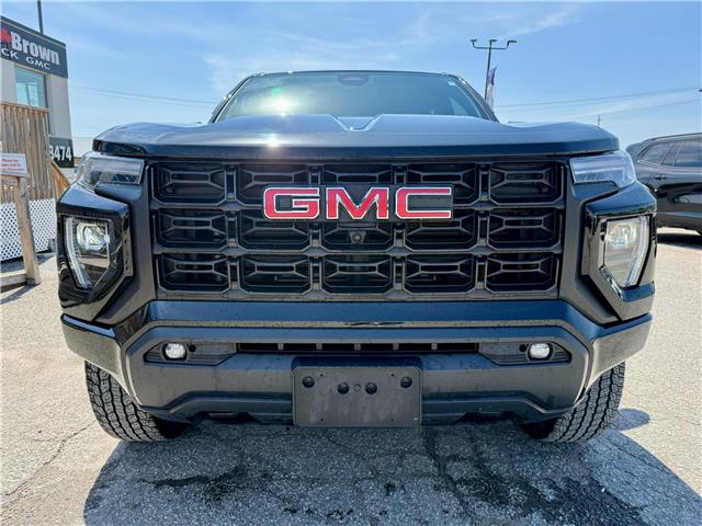 2024 GMC Canyon Elevation (Stk: 137422U) in PORT PERRY - Image 8 of 46