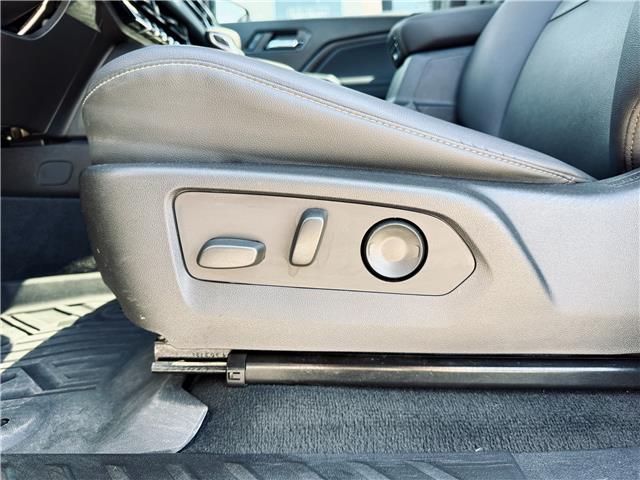 2024 GMC Canyon Elevation (Stk: 137422U) in PORT PERRY - Image 23 of 46