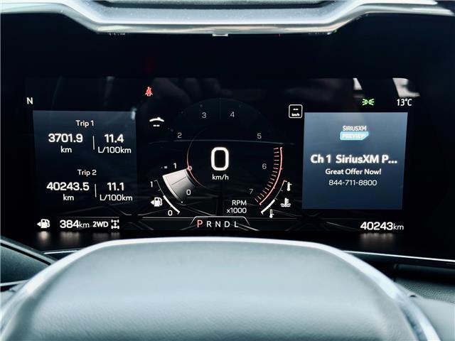 2024 GMC Canyon Elevation (Stk: 137422U) in PORT PERRY - Image 31 of 46