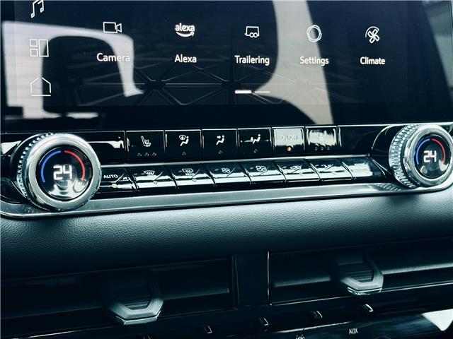 2024 GMC Canyon Elevation (Stk: 137422U) in PORT PERRY - Image 39 of 46