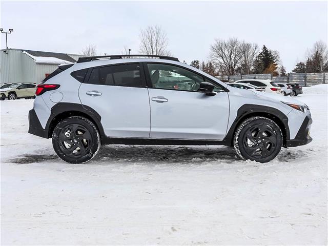2026 Subaru Crosstrek Onyx (Stk: SS3793) in Stratford - Image 3 of 25