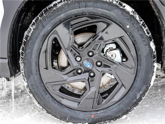 2026 Subaru Crosstrek Onyx (Stk: SS3793) in Stratford - Image 6 of 25