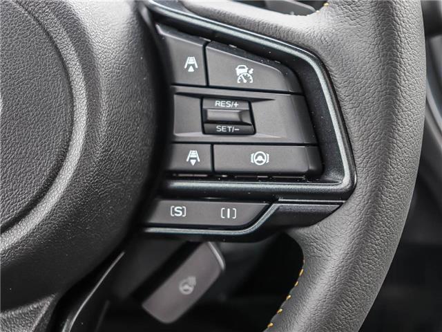 2026 Subaru Crosstrek Onyx (Stk: SS3793) in Stratford - Image 13 of 25