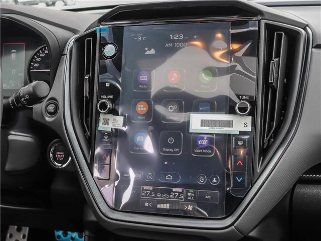 2026 Subaru Crosstrek Onyx (Stk: SS3793) in Stratford - Image 14 of 25