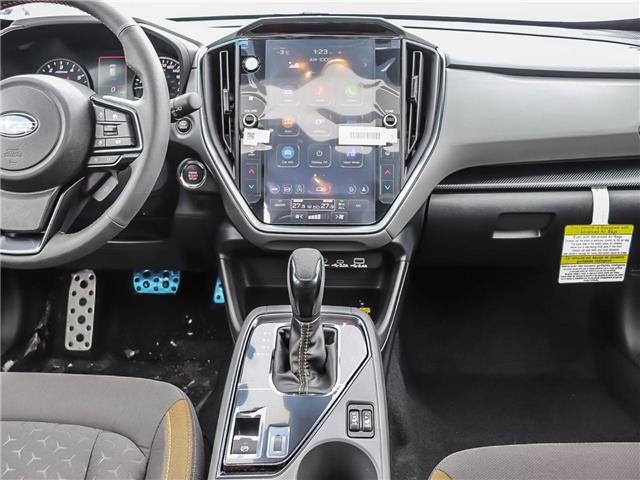 2026 Subaru Crosstrek Onyx (Stk: SS3793) in Stratford - Image 16 of 25