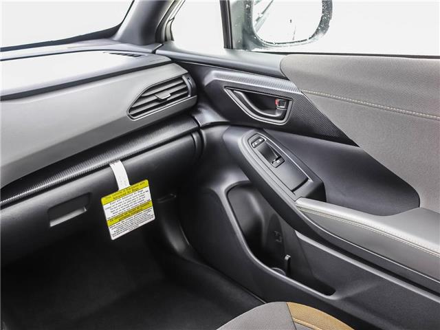 2026 Subaru Crosstrek Onyx (Stk: SS3793) in Stratford - Image 17 of 25