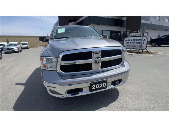 2020 RAM 1500 Classic SLT (Stk: 26163) in Sudbury - Image 4 of 24 2020 RAM 1500 Classic SLT (Stk: 26163) in Sudbury - Image 4 of 24
