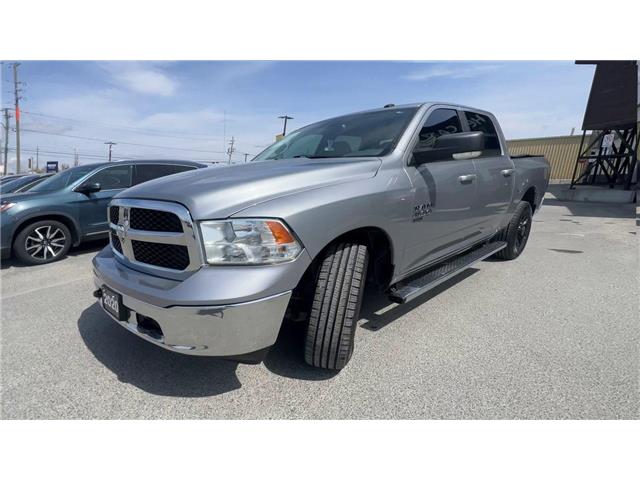 2020 RAM 1500 Classic SLT (Stk: 26163) in Sudbury - Image 5 of 24 2020 RAM 1500 Classic SLT (Stk: 26163) in Sudbury - Image 5 of 24
