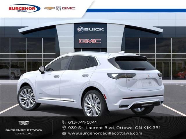 2026 Buick Envision Avenir (Stk: R28521) in Ottawa - Image 3 of 6