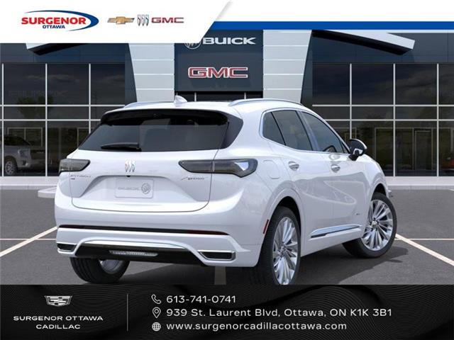 2026 Buick Envision Avenir (Stk: R28521) in Ottawa - Image 4 of 6
