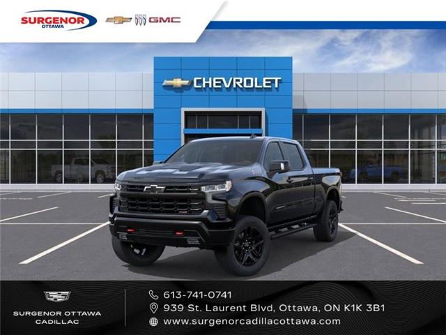 2026 Chevrolet Silverado 1500 LT Trail Boss (Stk: R28531) in Ottawa - Image 1 of 6