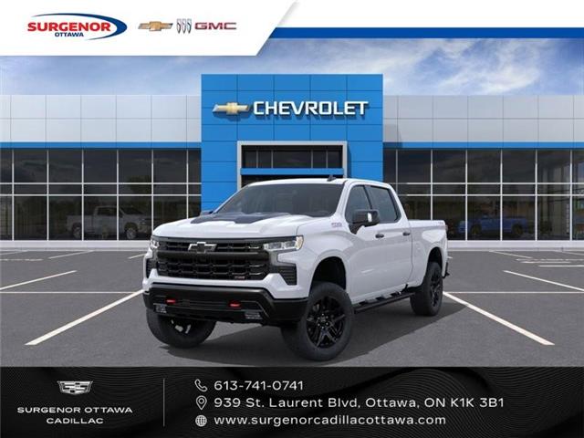 2026 Chevrolet Silverado 1500 LT Trail Boss (Stk: R28514) in Ottawa - Image 1 of 6