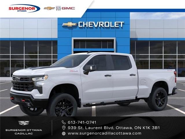 2026 Chevrolet Silverado 1500 LT Trail Boss (Stk: R28514) in Ottawa - Image 2 of 6