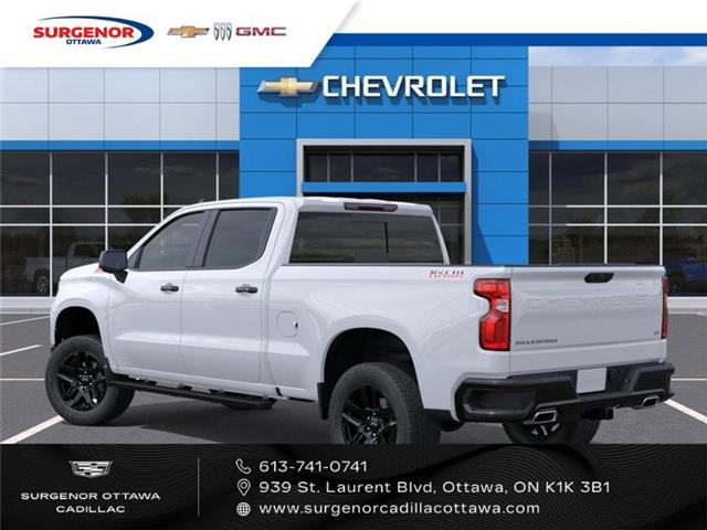 2026 Chevrolet Silverado 1500 LT Trail Boss (Stk: R28514) in Ottawa - Image 3 of 6