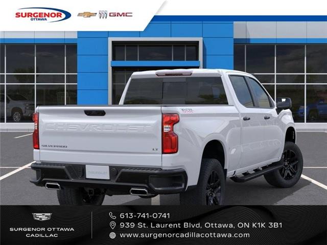 2026 Chevrolet Silverado 1500 LT Trail Boss (Stk: R28514) in Ottawa - Image 4 of 6