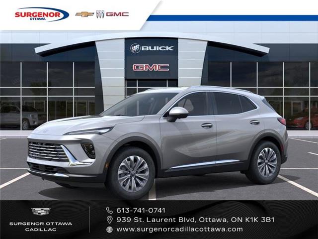 2026 Buick Envision Preferred (Stk: R28502) in Ottawa - Image 2 of 6