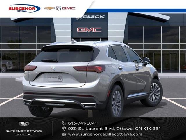 2026 Buick Envision Preferred (Stk: R28502) in Ottawa - Image 4 of 6