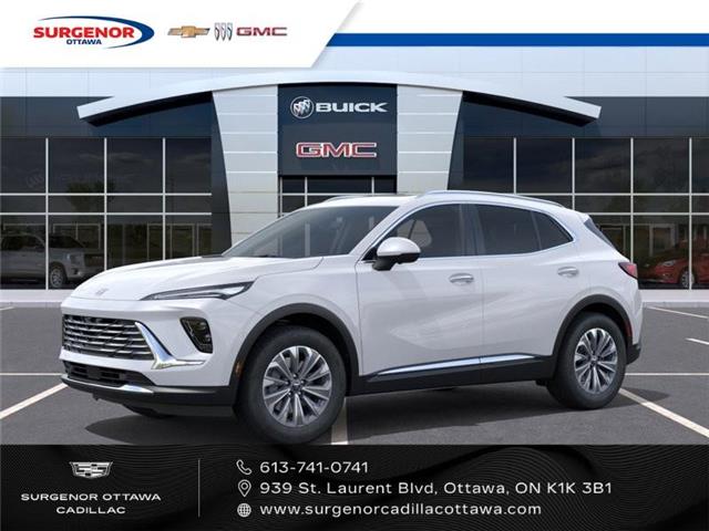 2026 Buick Envision Preferred (Stk: R28499) in Ottawa - Image 2 of 6