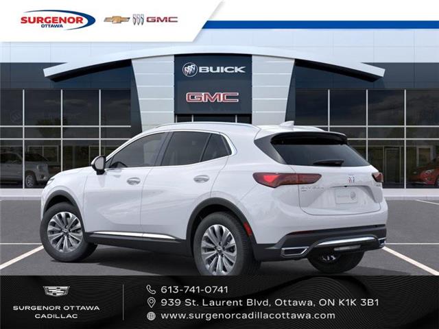 2026 Buick Envision Preferred (Stk: R28499) in Ottawa - Image 3 of 6