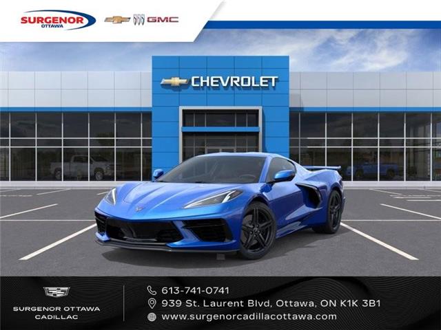 2026 Chevrolet Corvette Stingray (Stk: R28519) in Ottawa - Image 1 of 6