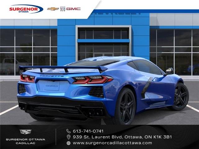 2026 Chevrolet Corvette Stingray (Stk: R28519) in Ottawa - Image 4 of 6
