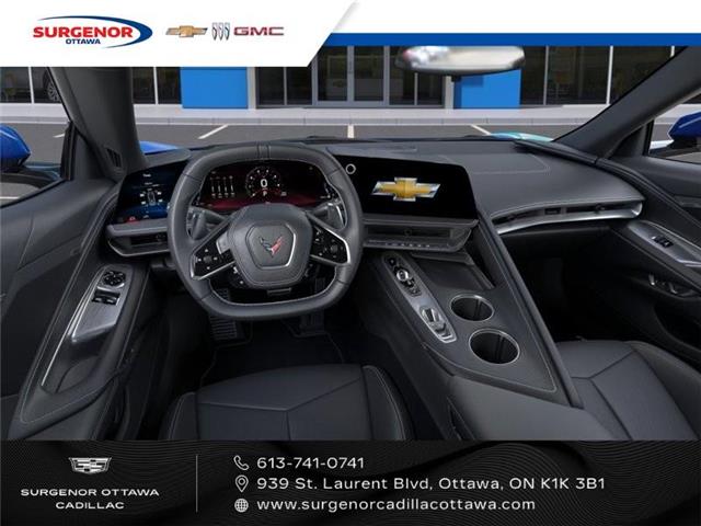 2026 Chevrolet Corvette Stingray (Stk: R28519) in Ottawa - Image 5 of 6