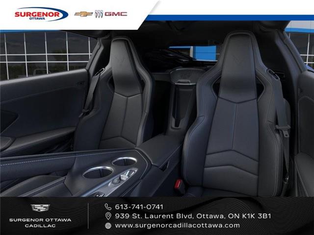 2026 Chevrolet Corvette Stingray (Stk: R28519) in Ottawa - Image 6 of 6