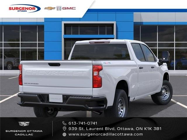 2026 Chevrolet Silverado 1500 Work Truck (Stk: R28513) in Ottawa - Image 4 of 6
