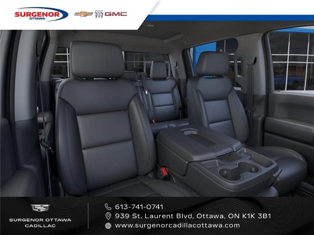 2026 Chevrolet Silverado 1500 Work Truck (Stk: R28513) in Ottawa - Image 6 of 6