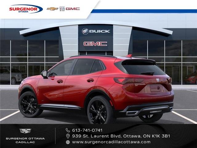 2026 Buick Envision Sport Touring (Stk: R28501) in Ottawa - Image 3 of 6